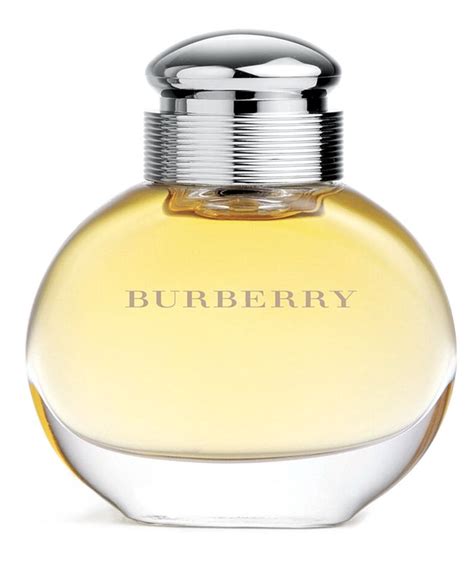 burberry perfume macy